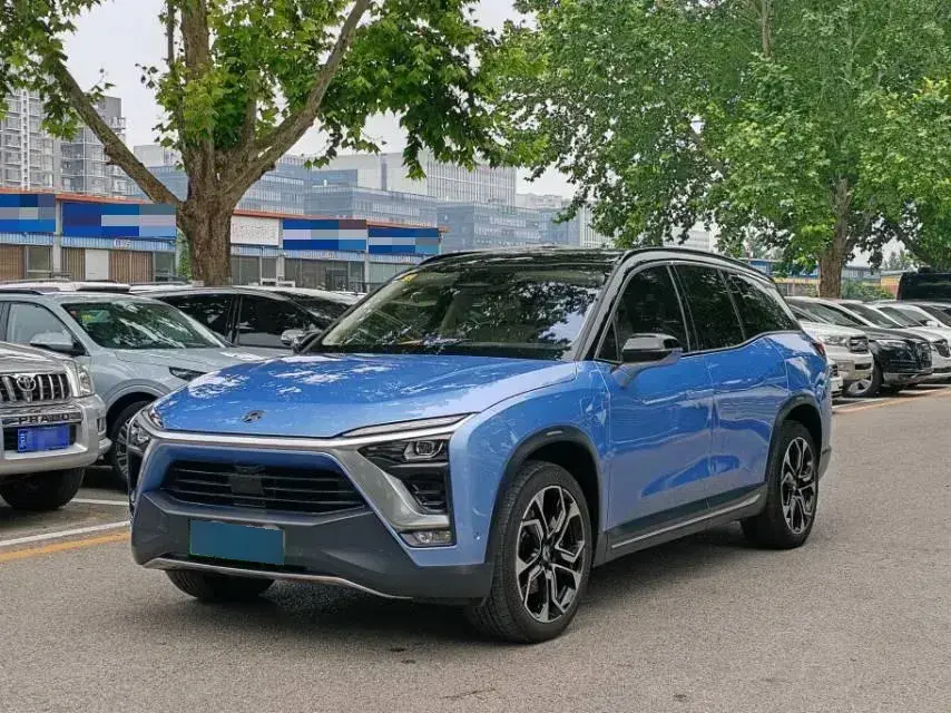 2018 NIO ES8 BEV 70KWH