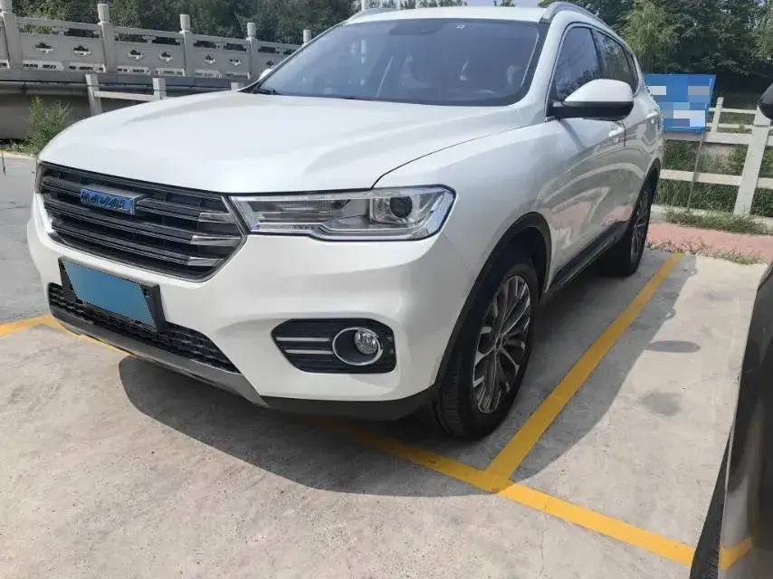 2017 Haval H6 2.0T 197HP L4 7DCT