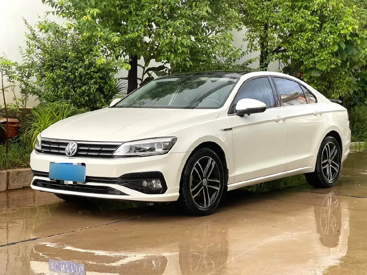 2019 Volkswagen Lamando 1.4T 150HP L4 7DCT