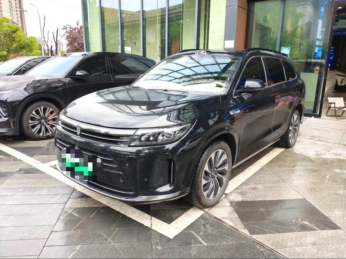 2024 HIMA AITO M7 1.5T 152HP L4 REEV 40KWH