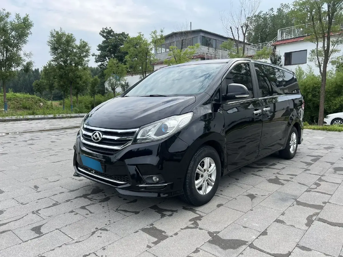 2019 MAXUS G10 1.9T 150HP L4 6MT