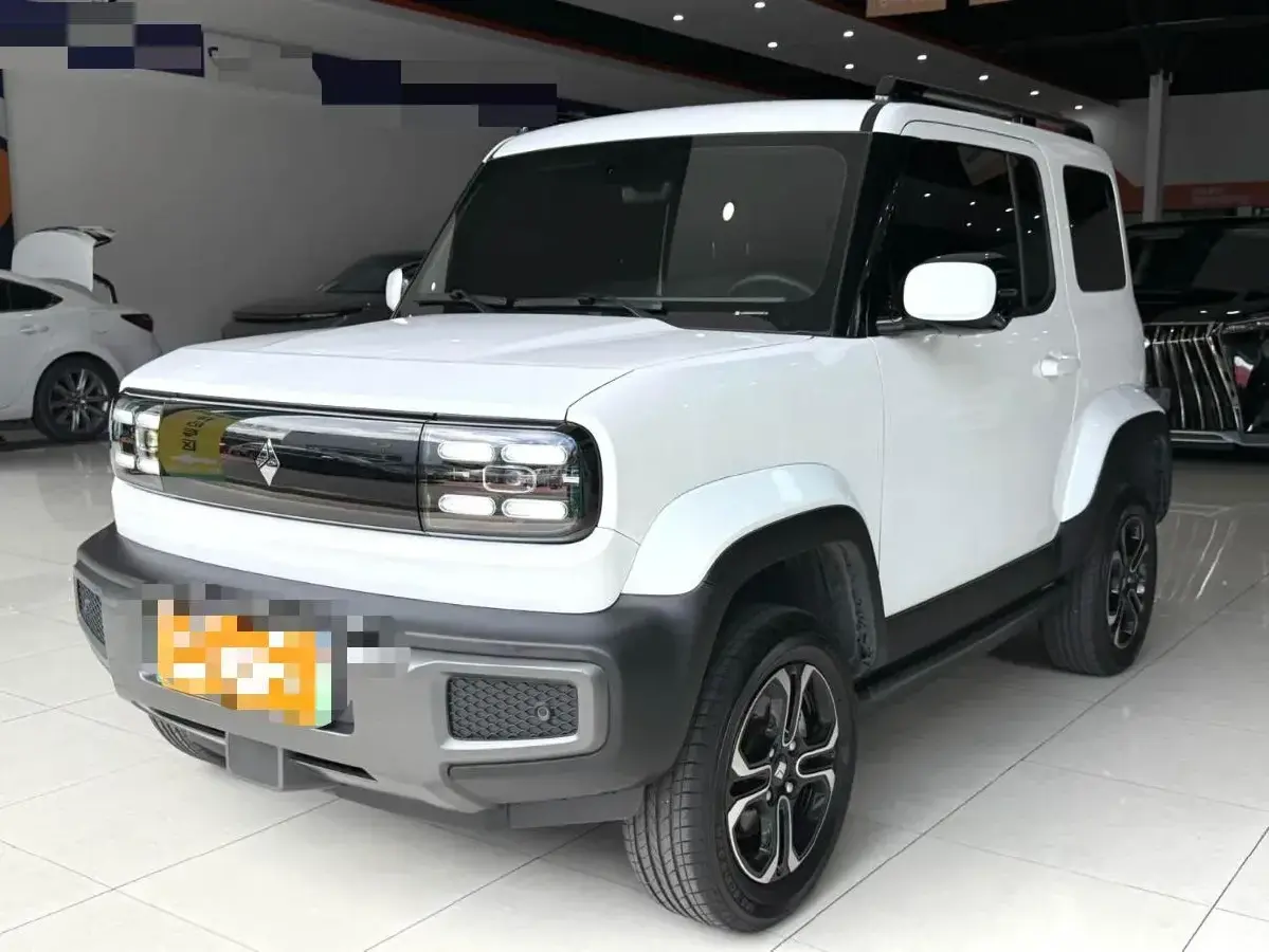 2023 BaoJun Yep BEV 28.1KWH