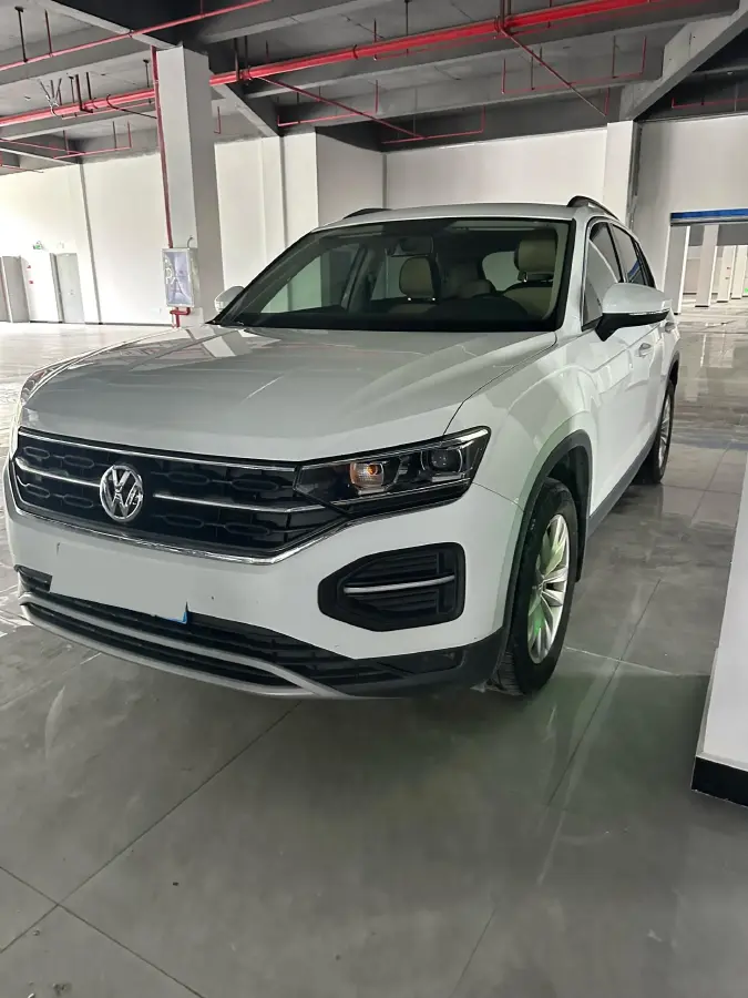 2019 Volkswagen Tayron 2.0T 186HP L4 7DCT
