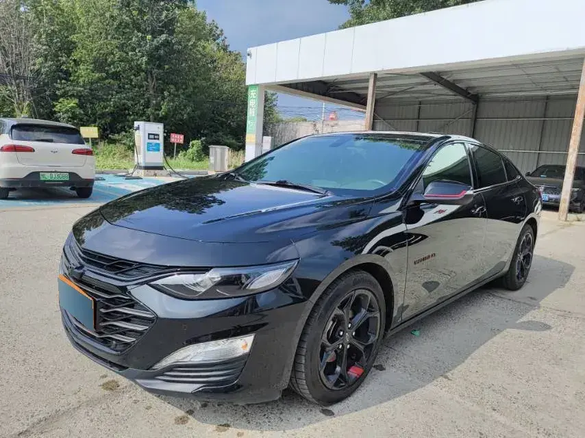 2022 Chevrolet Malibu XL 2.0T 237HP L4 9AT