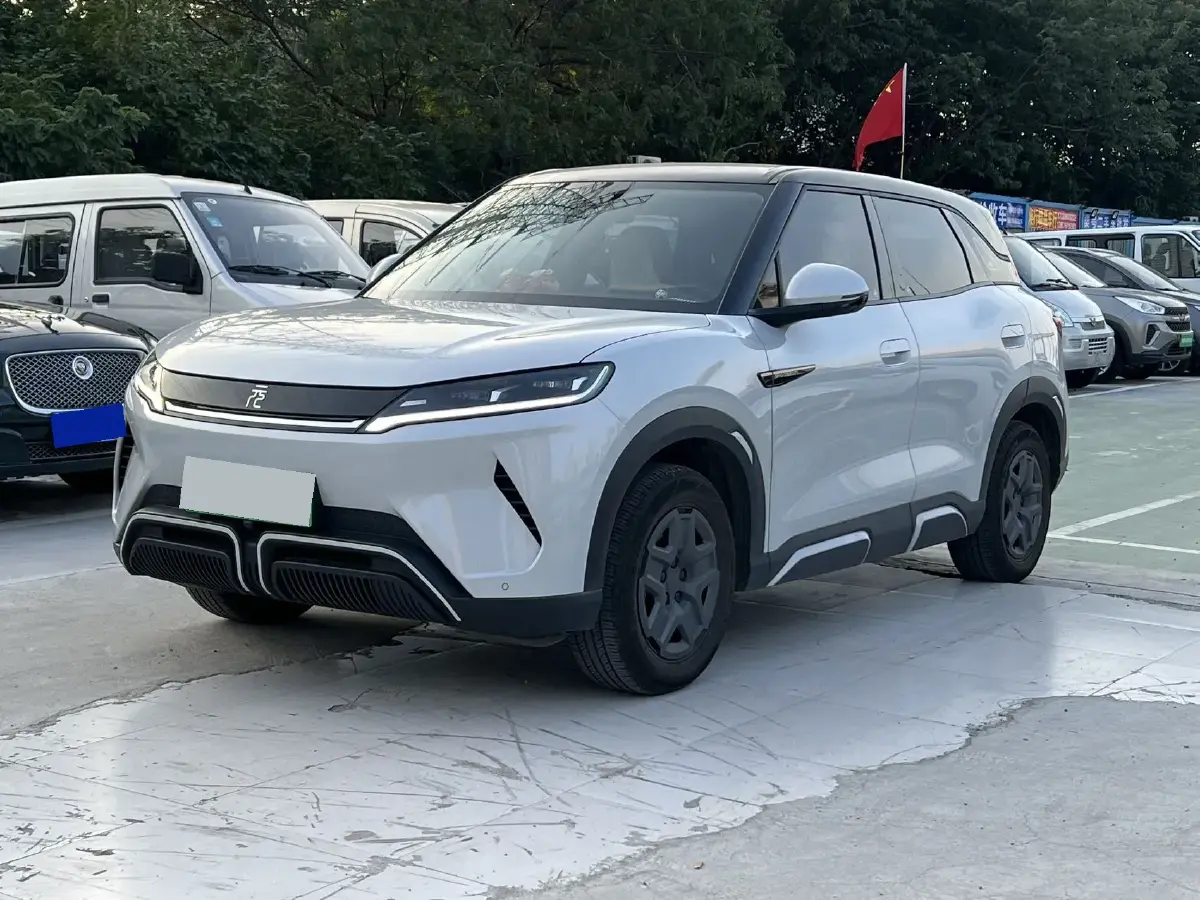 2024 BYD YuanUP BEV 45.12KWH