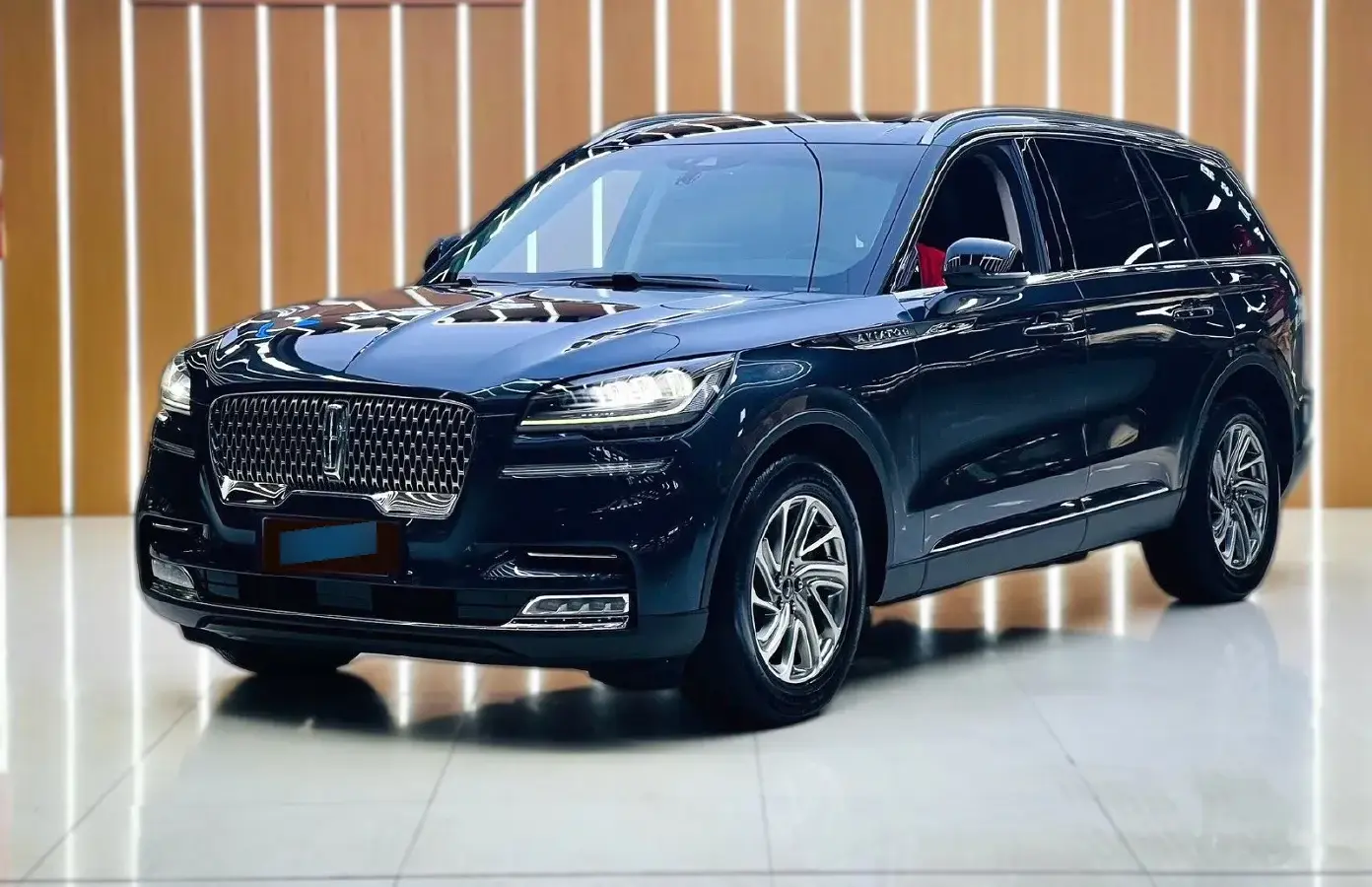 2020 Lincoln Aviator 3.0T 355HP V6 10AT