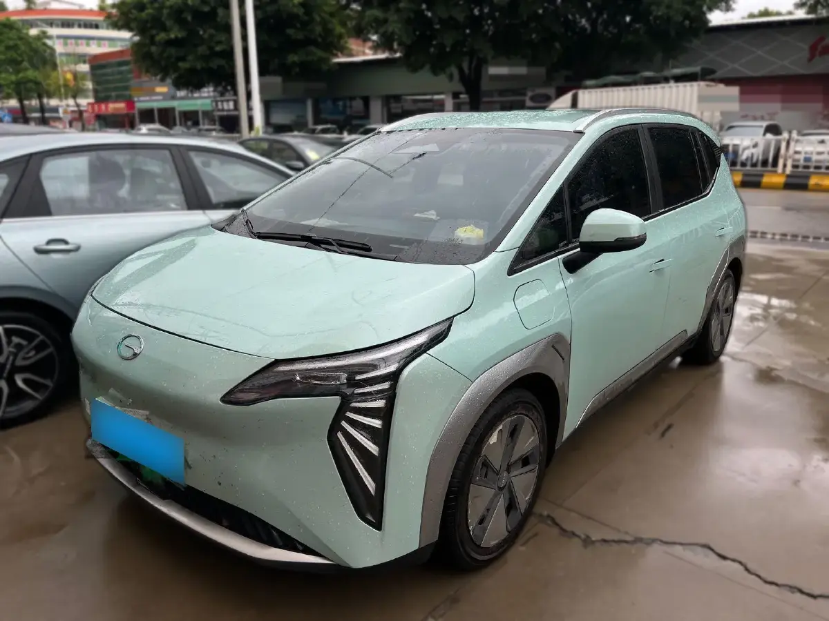 2023 Aion Y BEV 68.2KWH