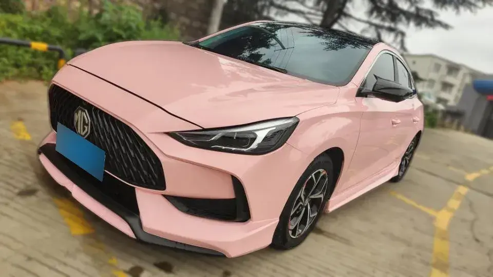 2021 MG 5 1.5L 120HP L4 5MT