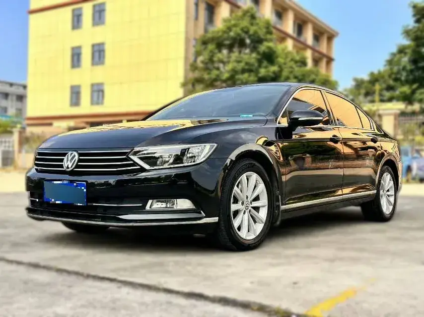2018 Volkswagen Magotan 1.8T 180HP L4 7DCT