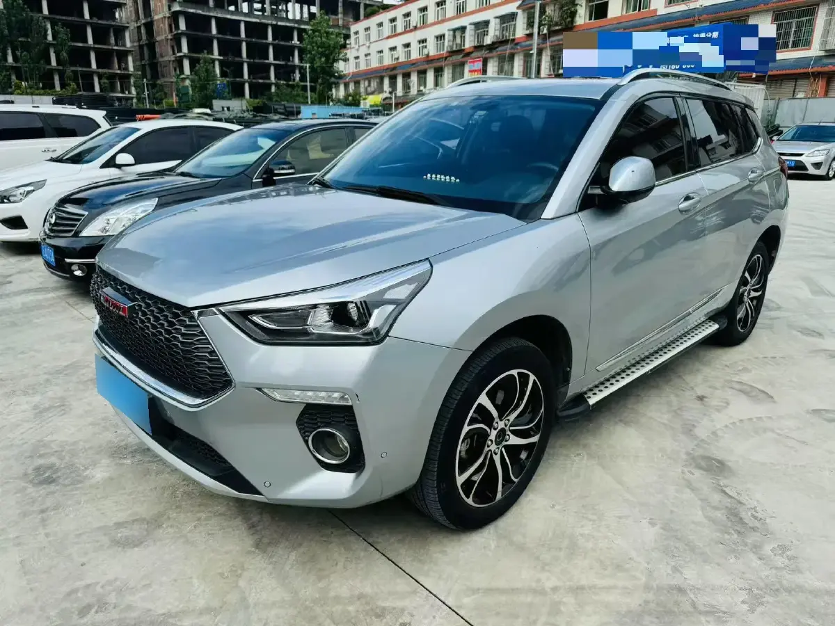 2018 Haval H6 Coupe 1.5T 169HP L4 7DCT