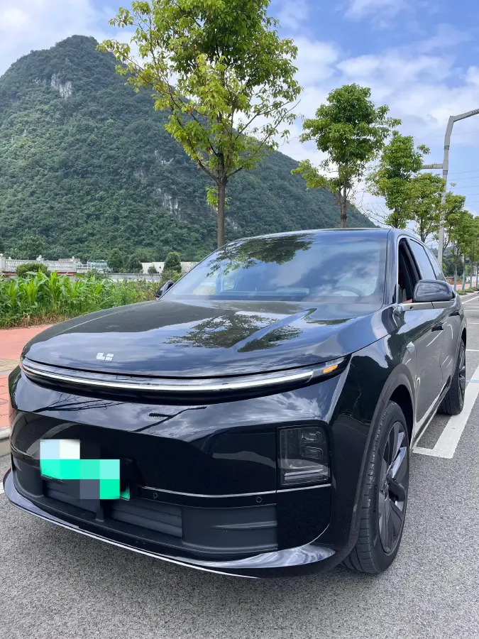 2024 Li L6 Range Extended 154HP L4 REEV 36.8KWH