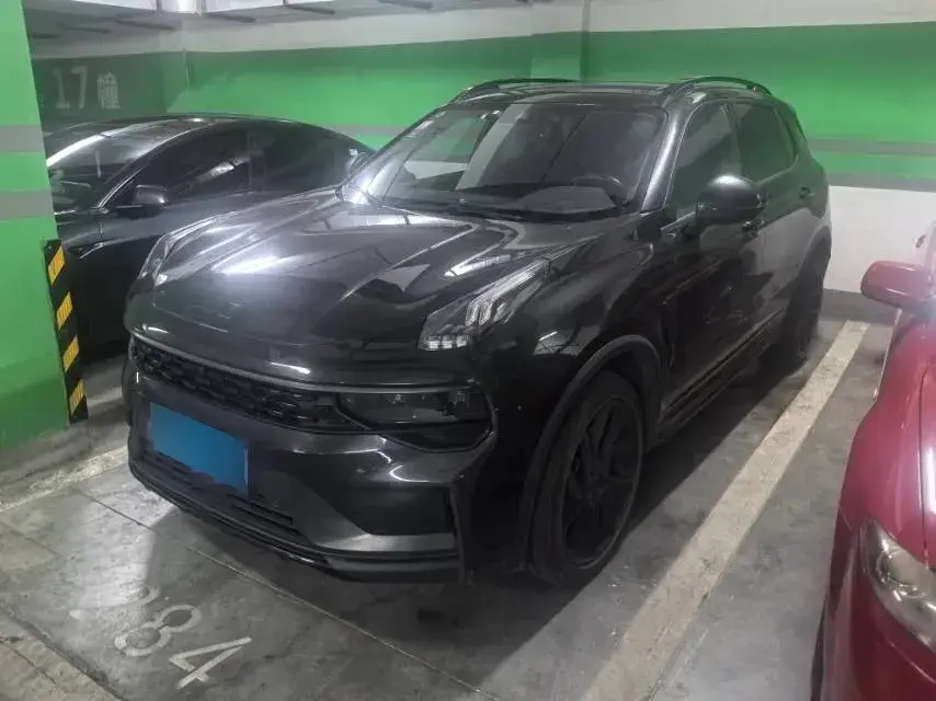 2021 LYNK&CO 01 2.0T 254HP L4 8AT