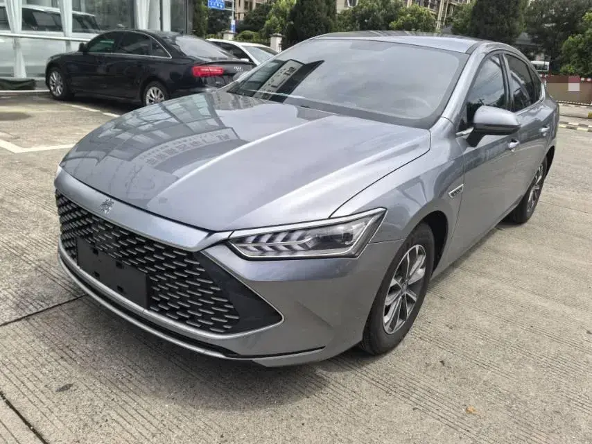 2024 BYD Qin Plus 1.5L 110HP L4 E-CVT PHEV 8.32KWH