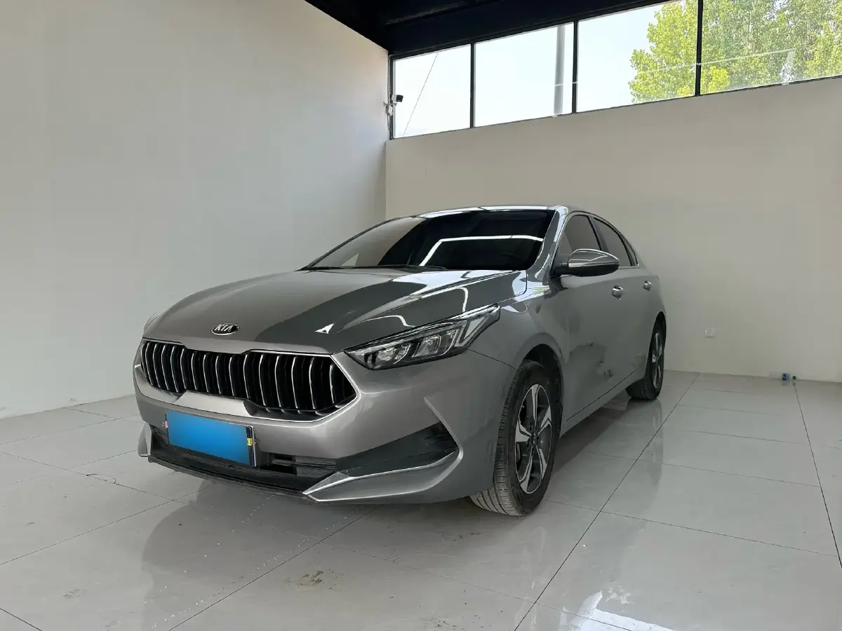 2019 Kia K3 1.5L 115HP L4 CVT