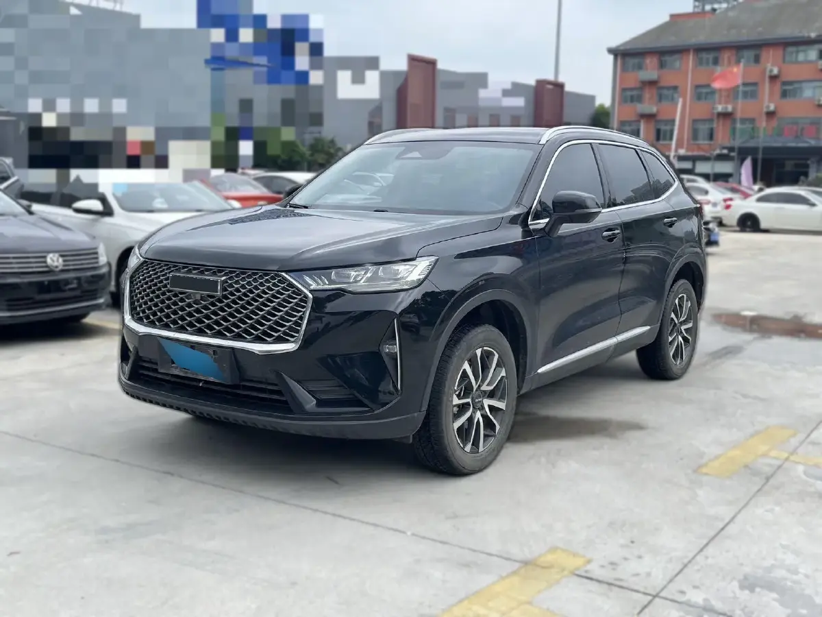 2021 Haval H6 1.5T 169HP L4 7DCT