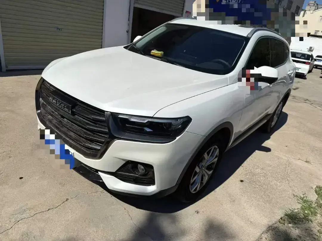 2021 Haval H6 1.5T 150HP L4 7DCT