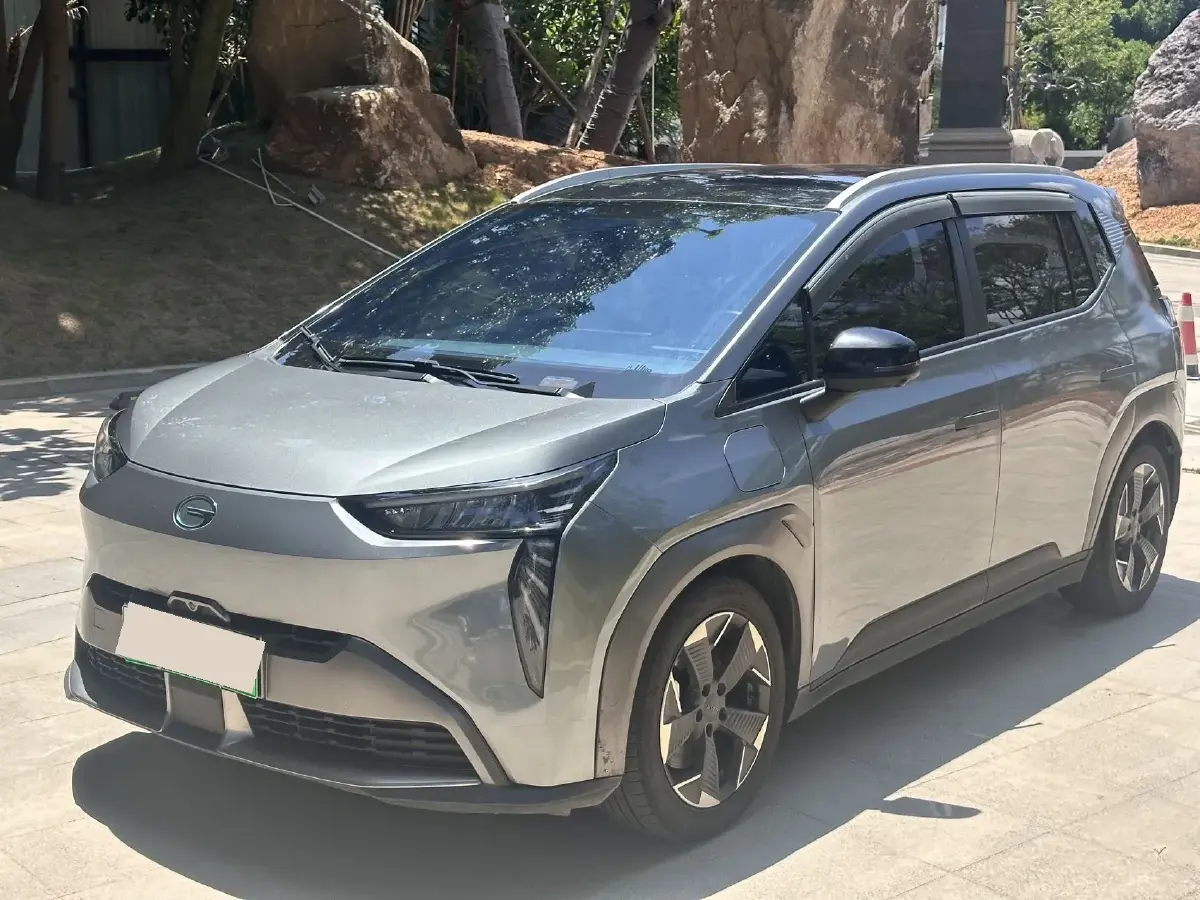 2022 Aion Y BEV 59KWH