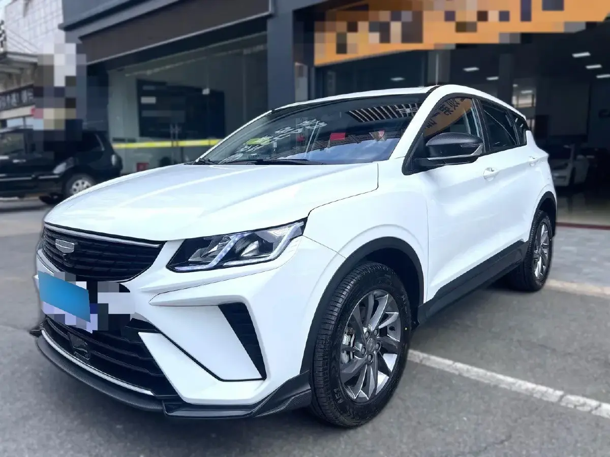 2025 Geely Coolray 1.5L 126HP L4 5MT