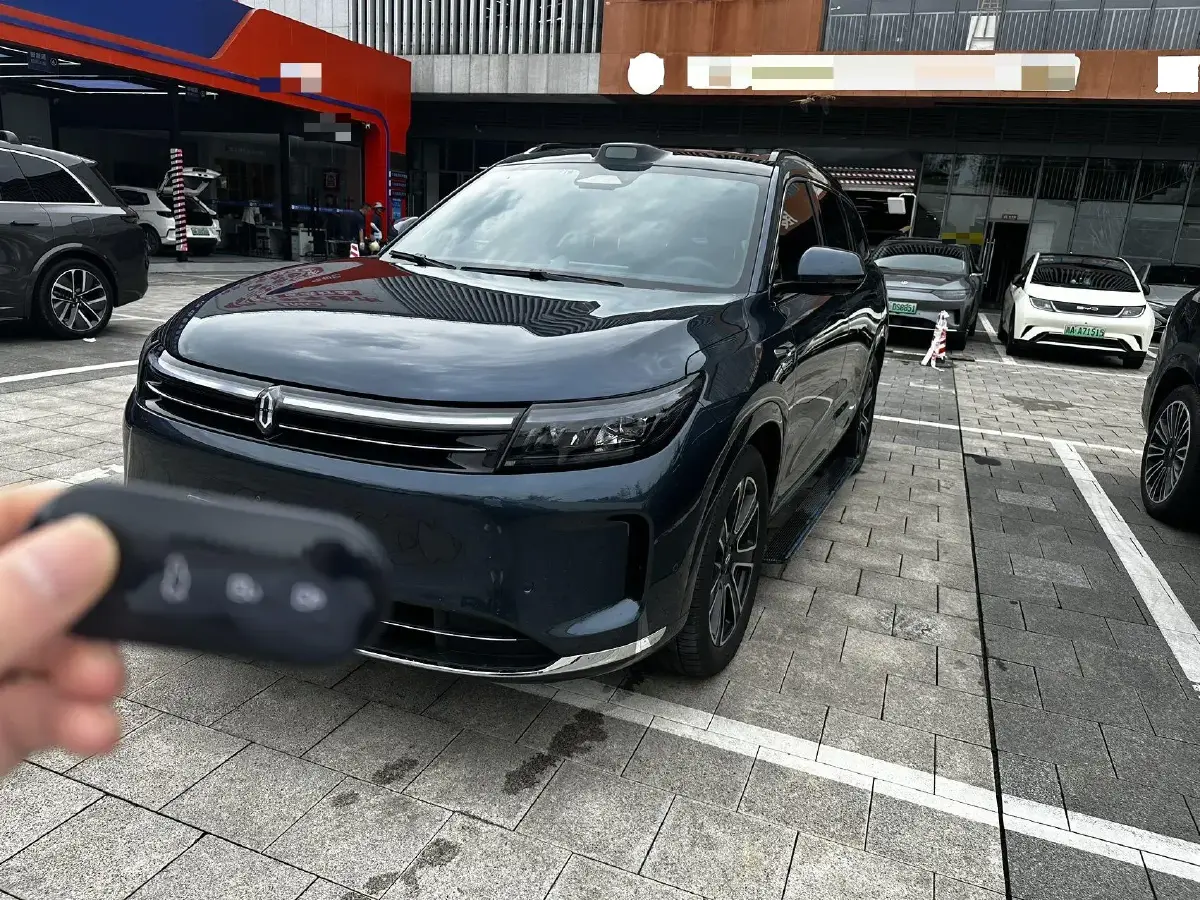 2024 HIMA AITO M7 1.5T 152HP L4 REEV 42KWH