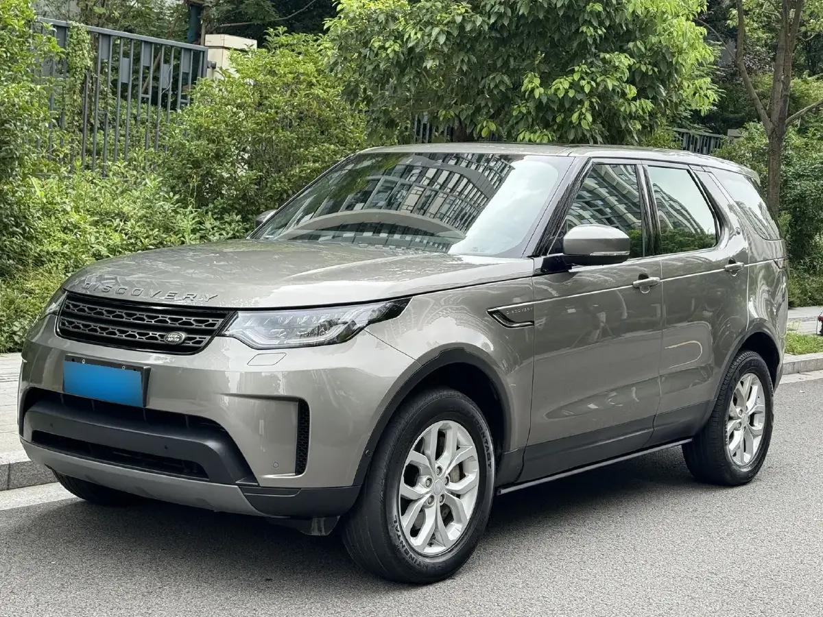 2019 Land Rover Discovery 3.0T 340HP V6 8AT