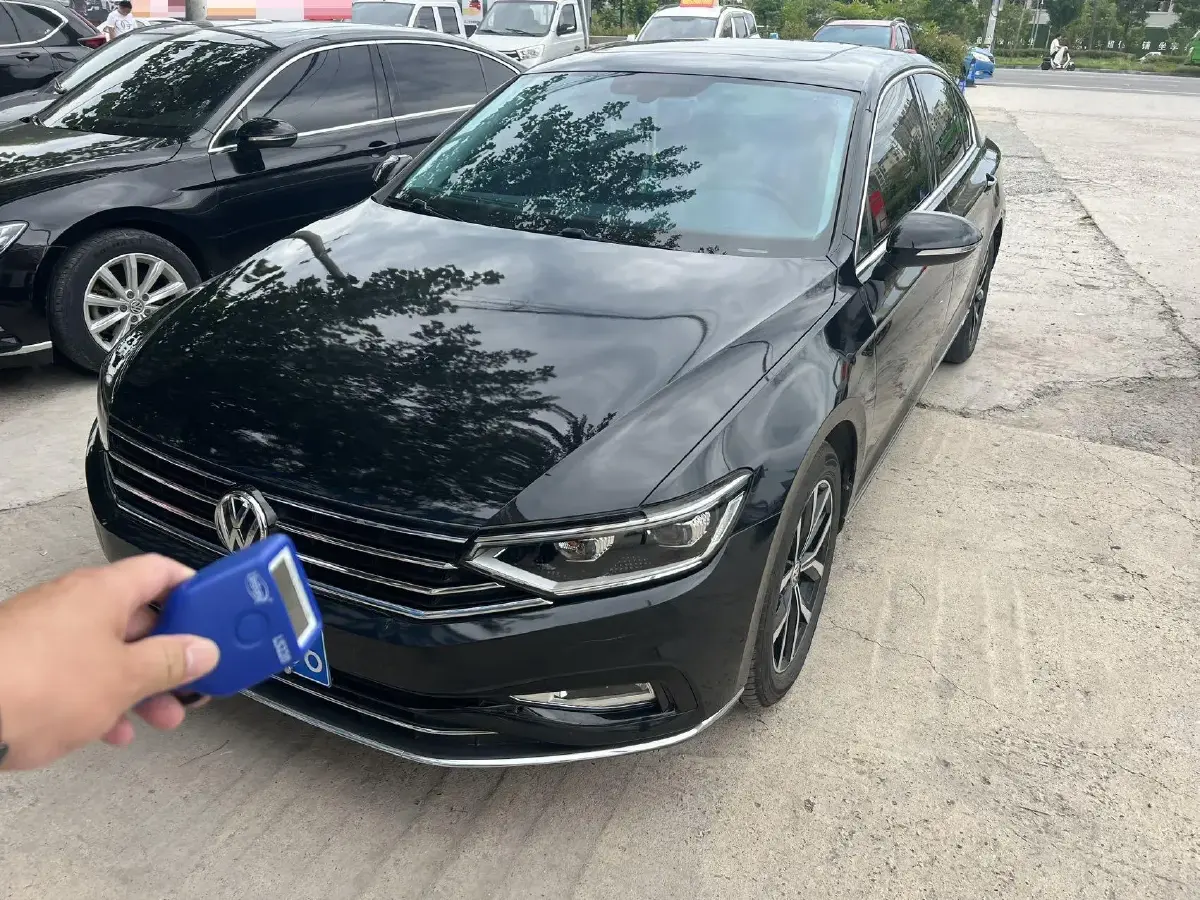 2020 Volkswagen Magotan 2.0T 186HP L4 7DCT