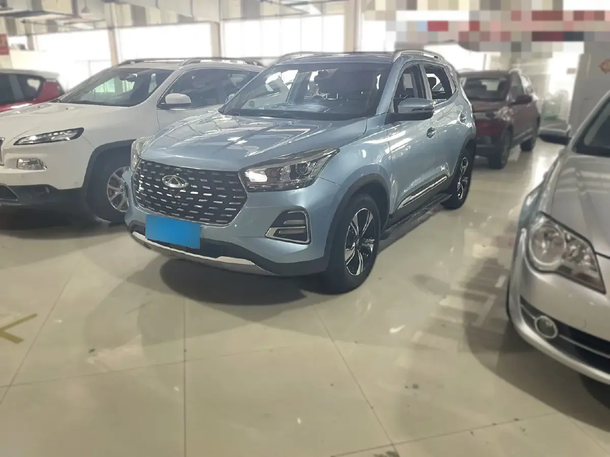 2021 Chery Tiggo 5x 1.5L 116HP L4 CVT