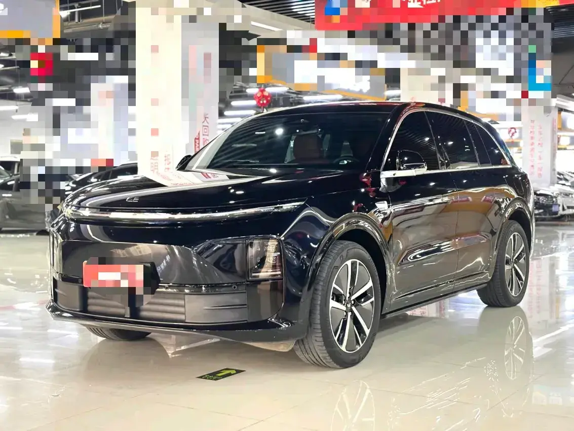 2024 Li L6 Range Extended 154HP L4 REEV 36.8KWH