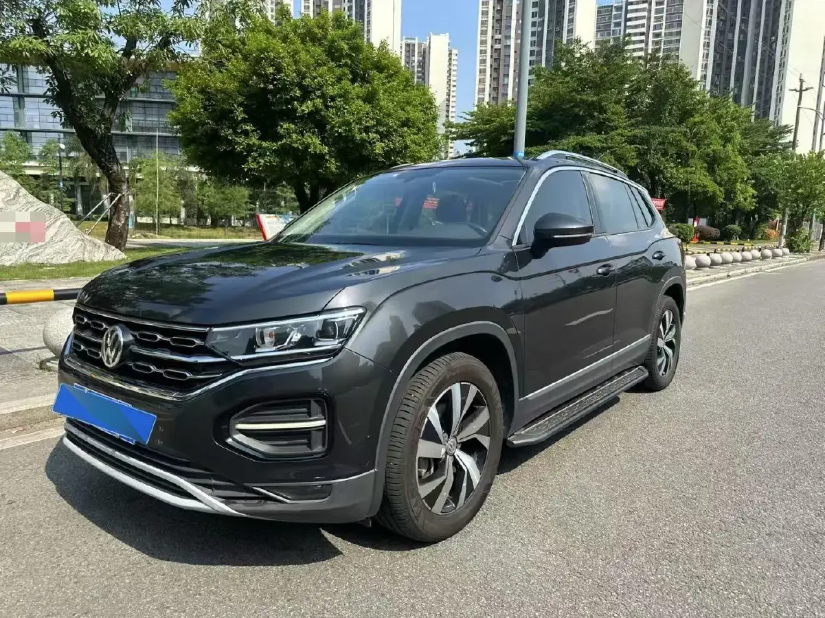 2019 Volkswagen Tayron 2.0T 186HP L4 7DCT