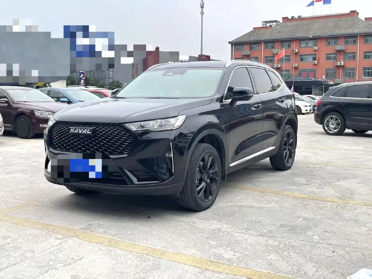 2021 Haval H6 1.5T 169HP L4 7DCT