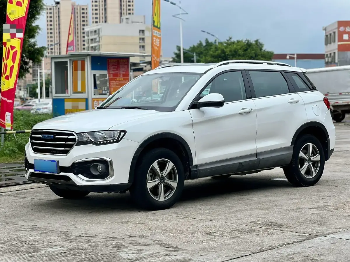 2018 Haval H6 Coupe 1.5T 169HP L4 7DCT