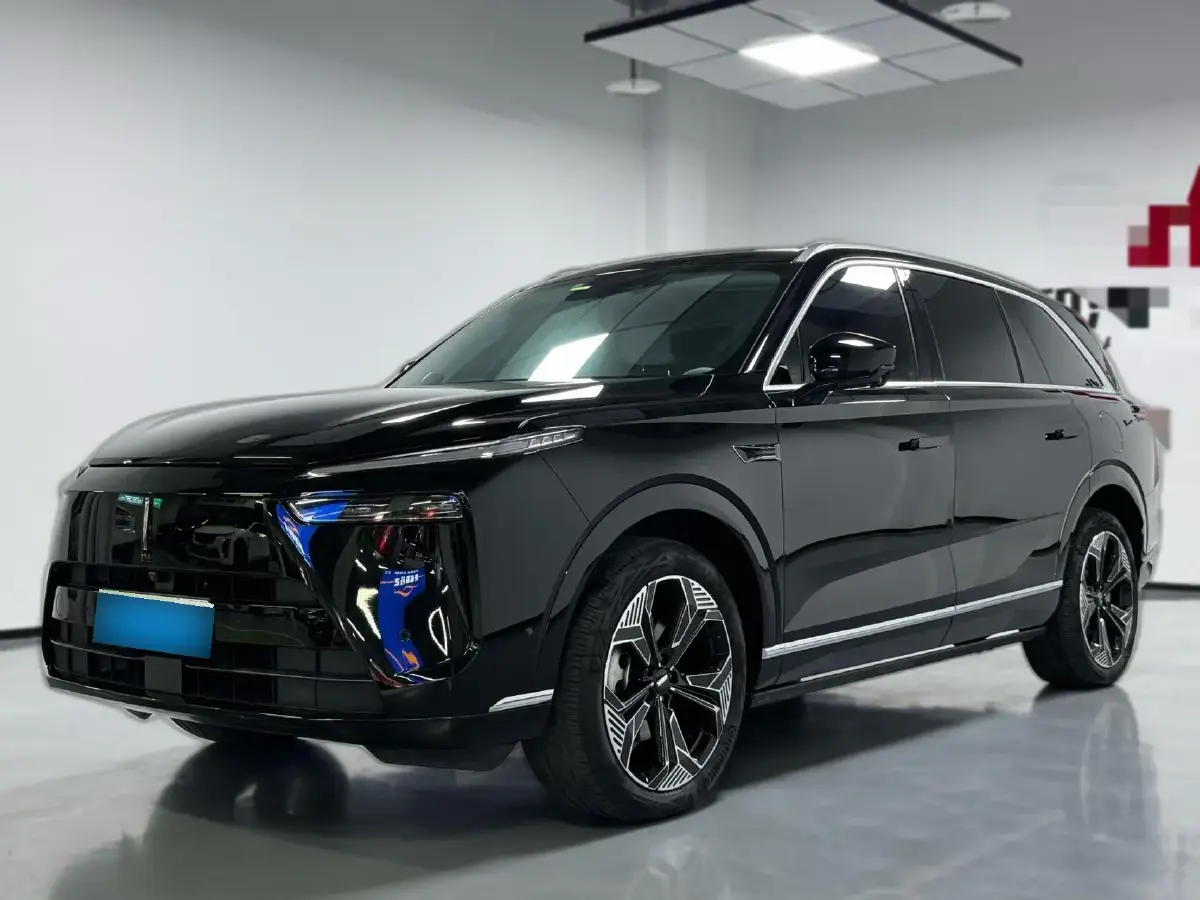 2023 WEY BlueMountain 1.5T 154HP L4 2DHT PHEV 44.5KWH