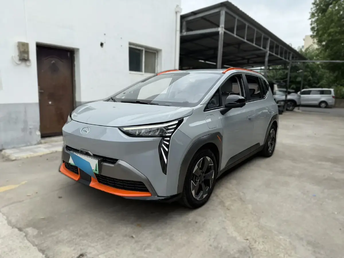 2021 Aion Y BEV 61.3KWH