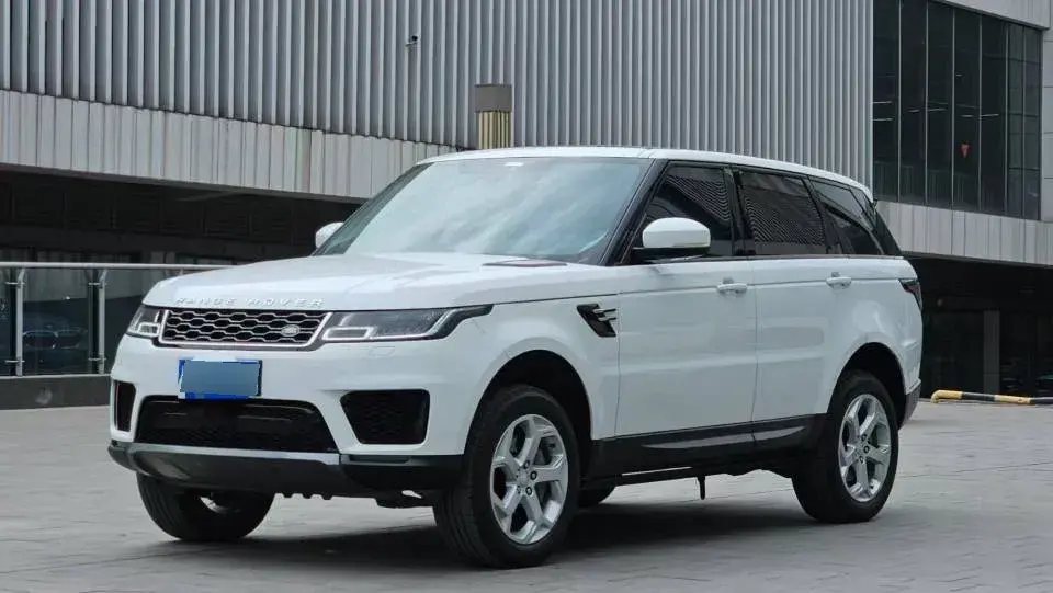 2021 Land Rover Range Rover Sport 3.0T 360HP L6 8AT
