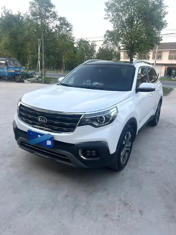 2019 Kia Sportage R 1.4T 140HP L4 7DCT