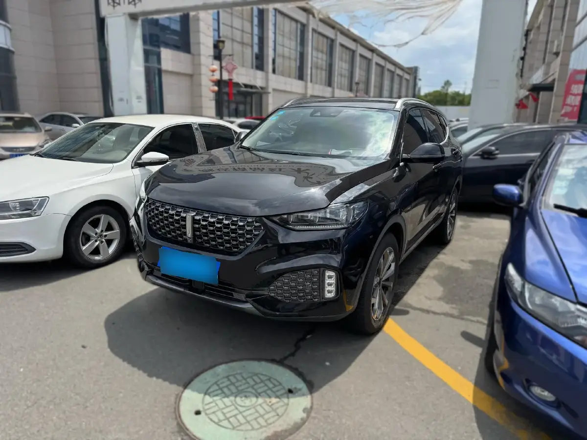 2021 WEY VV6 2.0T 227HP L4 7DCT