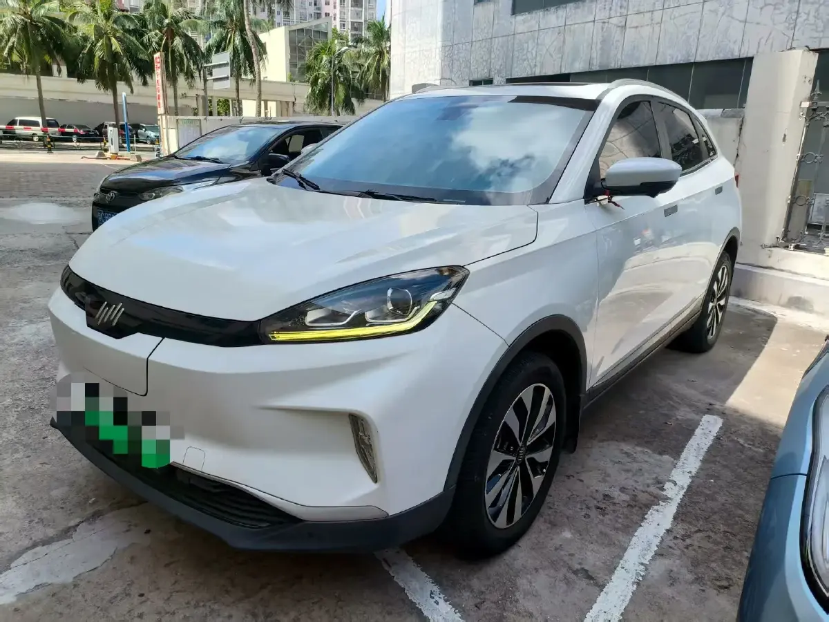 2018 Weltmeister EX5 BEV 52.56KWH