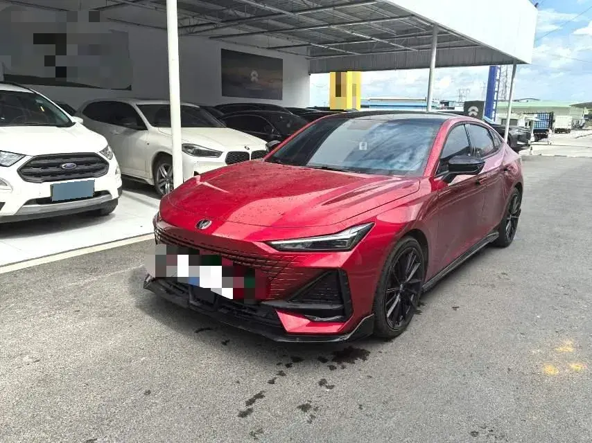 2022 ChangAn UNI-V 1.5T 188HP L4 7DCT