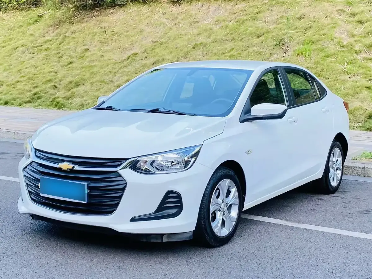 2020 Chevrolet Cavalier 1.0T 125HP L3 6AT