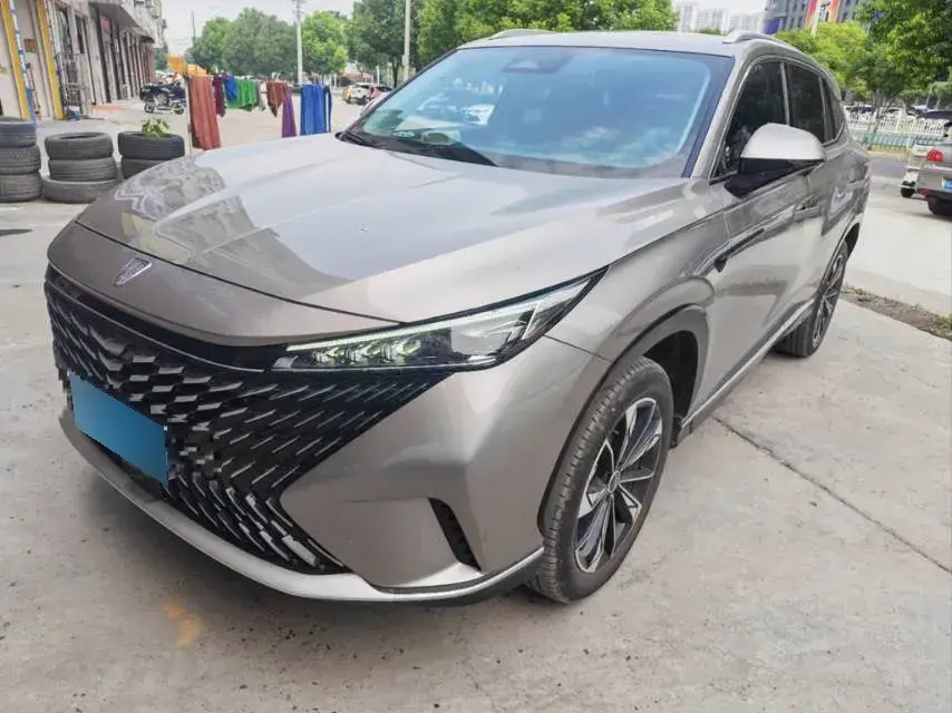 2022 Roewe RX5 1.5T 181HP L4 7DCT