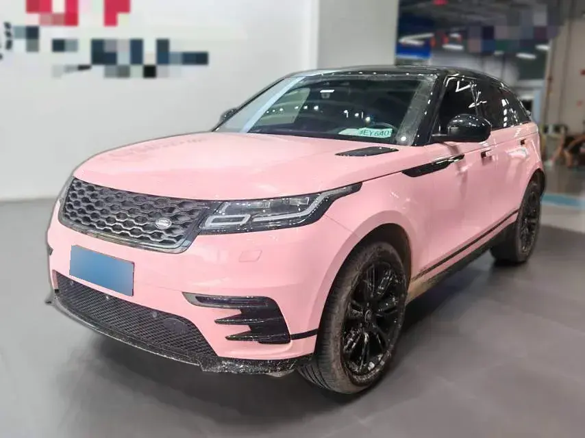 2021 Land Rover Range Rover Velar 2.0T 250HP L4 8AT