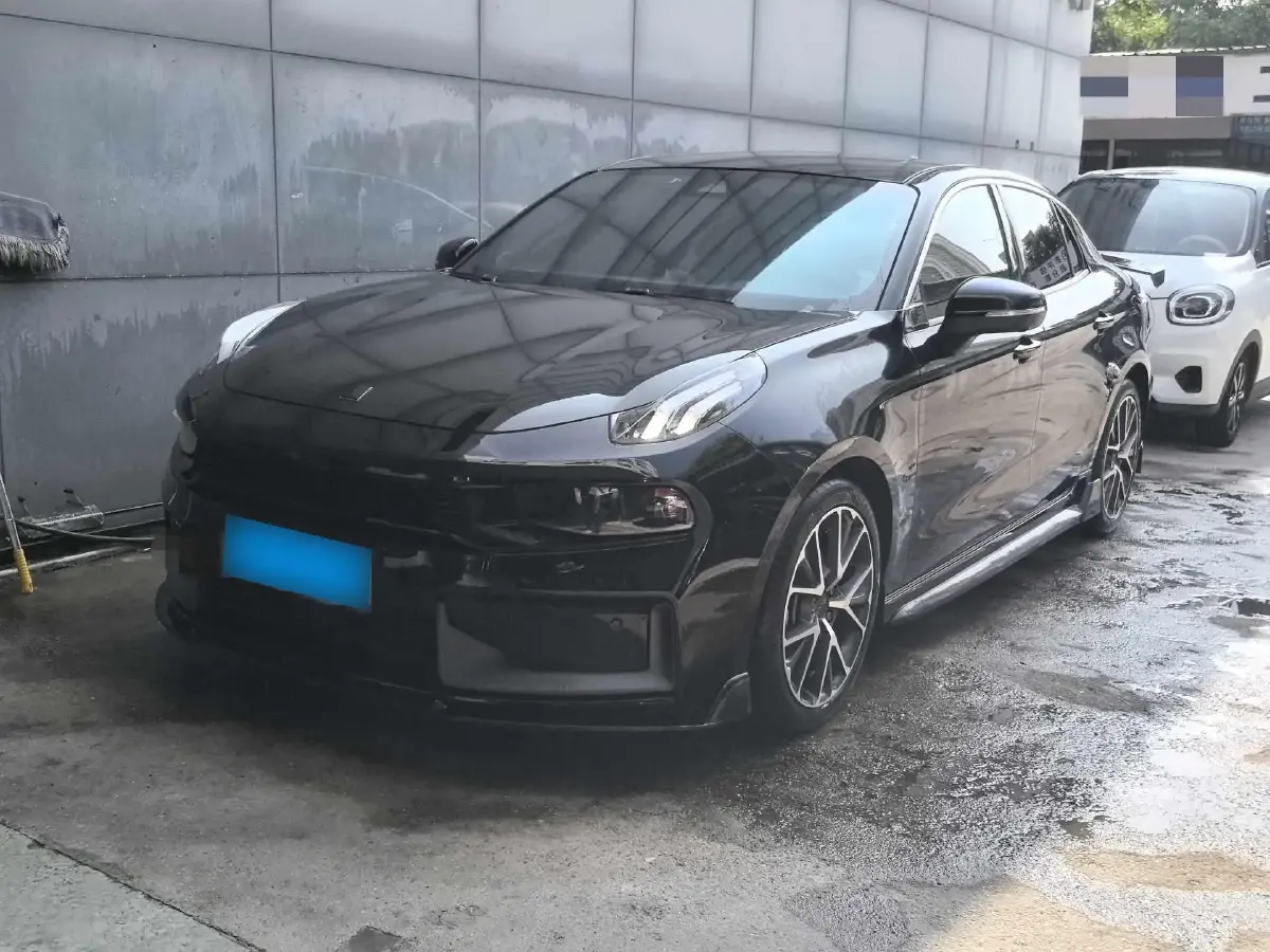 2022 LYNK&CO 03 2.0T 190HP L4 7DCT