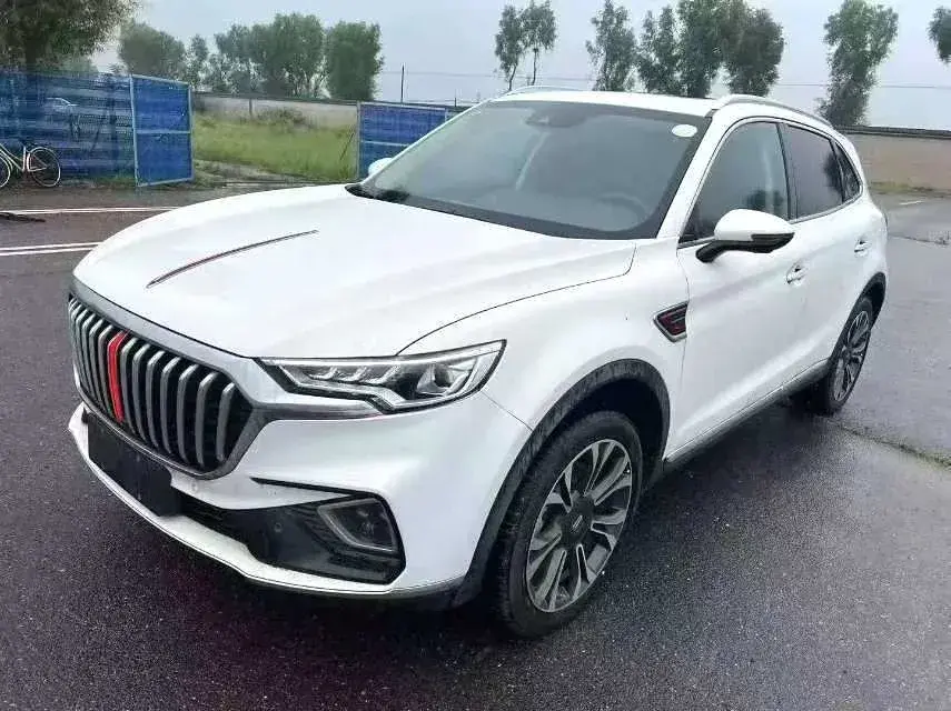 2022 HongQi HS5 2.0T 224HP L4 6AT