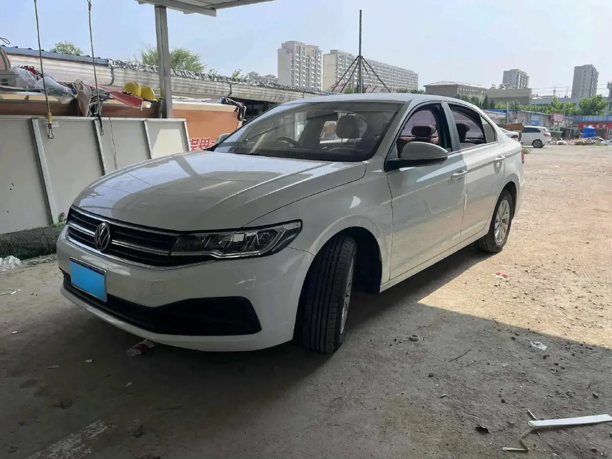 2021 Volkswagen Bora 1.5L 113HP L4 6AT