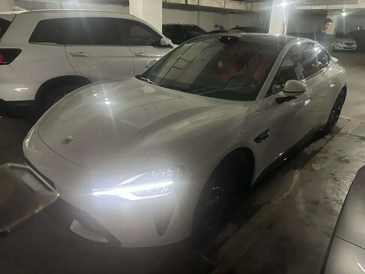 2024 MI SU7 BEV 101KWH