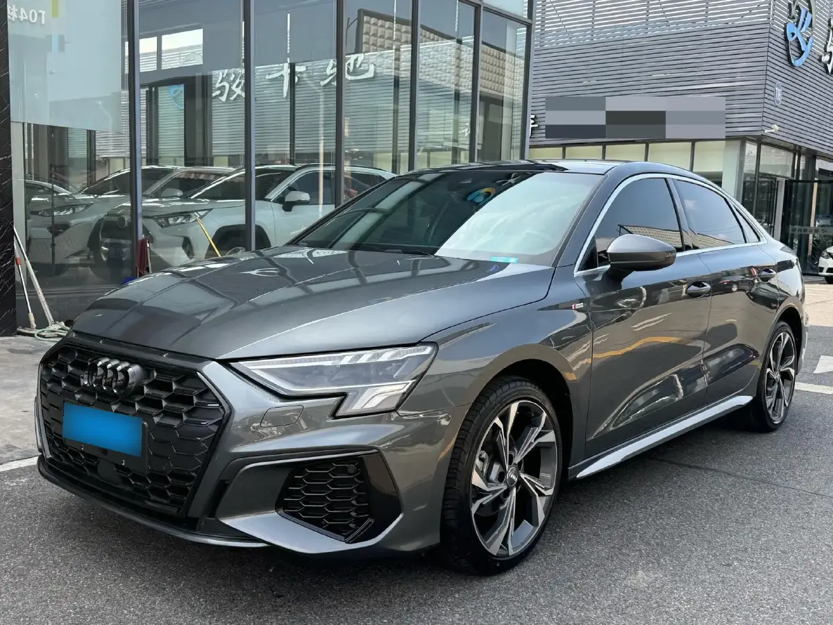 2022 Audi A3 1.4T 150HP L4 7DCT