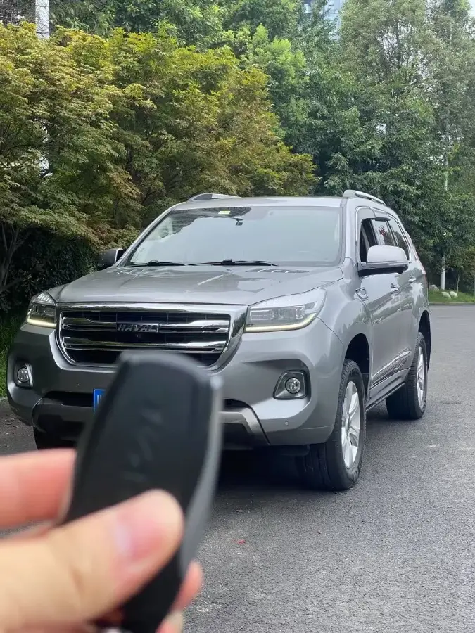 2020 Haval H9 2.0T 224HP L4 8AT