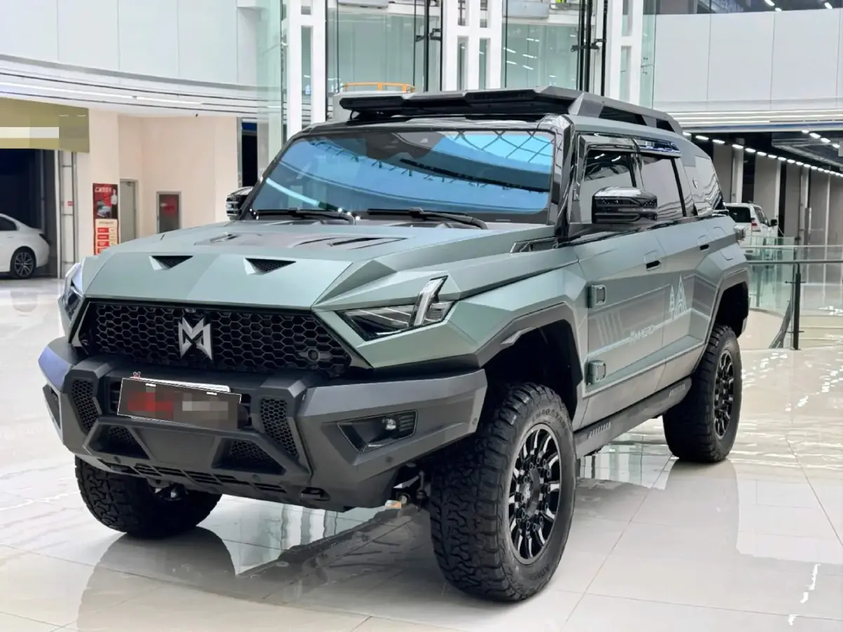 2023 M Hero 917 2AT REEV 65.8KWH