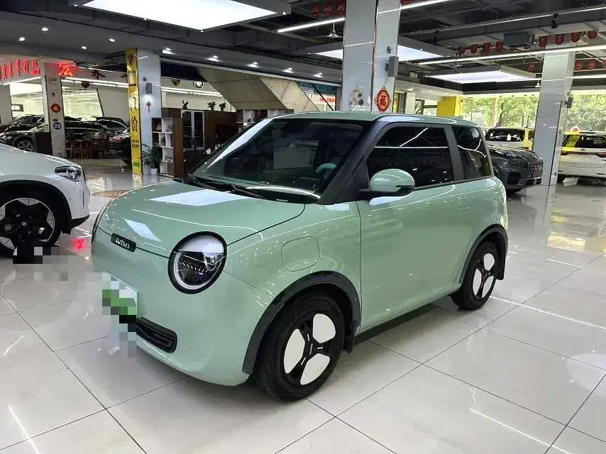 2022 ChangAn QiYuan Lumin BEV 17.65KWH