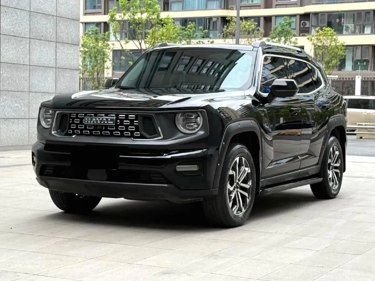 2023 Haval Dargo 2 2.0T 238HP L4 9DCT