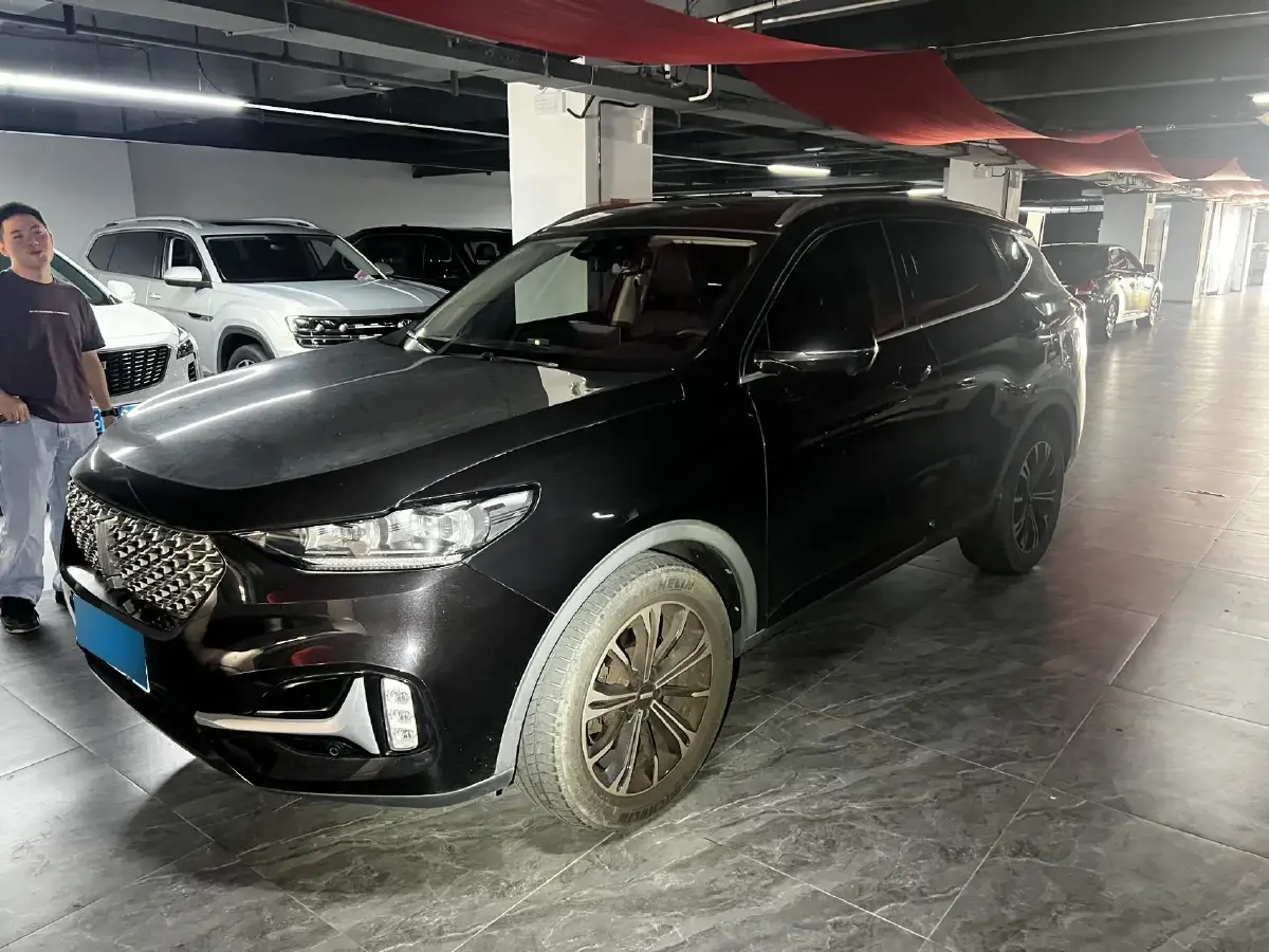 2021 WEY VV6 2.0T 227HP L4 7DCT